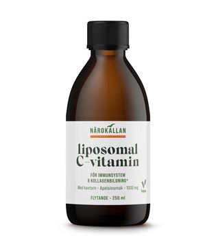 Närokällan Liposomal C-vitamin Pulver 250 ml