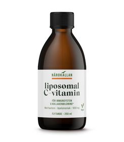 Närokällan Liposomal C-vitamin Flytande 250 ml