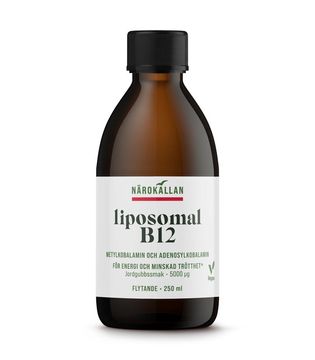 Närokällan Liposomal B12 Pulver 250 ml