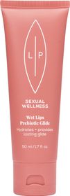 Lip Intimate Care Wet Lip Caring Glide Prebiotic Glidmedel 50 ml