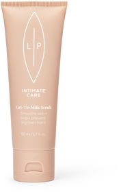 Lip Intimate Care Gel-To-Milk Scrub Peeling för intimområdet 50 ml