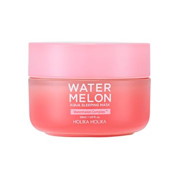 Holika Holika Watermelon Aqua Sleeping Mask Natt ansiktsmask 50 ml