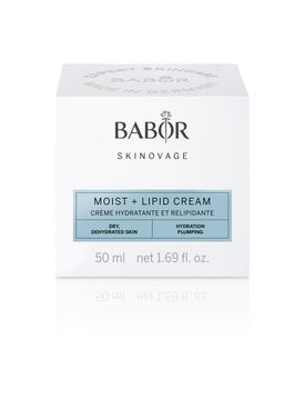 BABOR Moisturizing & Lipid Rik återfuktande ansiktskräm 50 ml