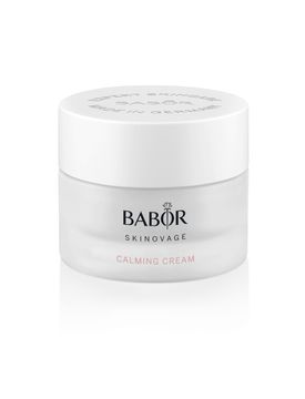 BABOR Calming Cream Lugnande och närande ansiktskräm 50 ml