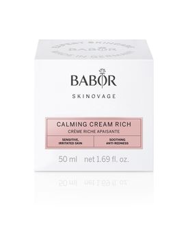 BABOR Calming Cream rich Lugnande och närande ansiktskräm  50 ml