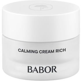 BABOR Calming Cream rich Lugnande och närande ansiktskräm 50 ml