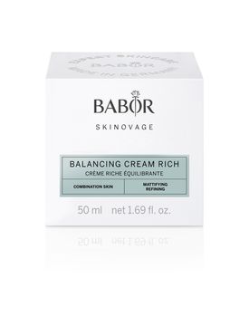 BABOR Balancing Cream rich Matterande ansiktskräm 50 ml