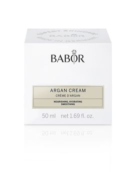 BABOR Argan Cream Rik 24-timmars kräm 50 ml