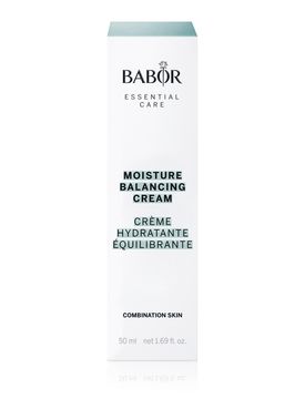 BABOR Moisture Balancing Cream Matterande gel-kräm för kombinerad och fet hud 50 ml