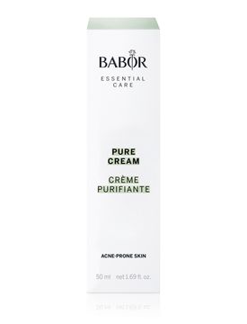 BABOR Pure Cream Ansiktskräm för acnebenägen hud 50 ml