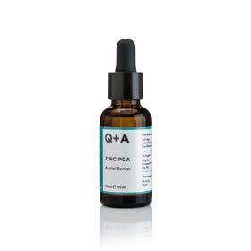 Q+A Zinc PCA Facial Serum Porminskande serum 30 ml