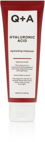 Q+A Hyaluronic Acid Gel Cleanser Återfuktande rengöring 125 ml