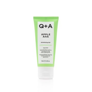 Q+A Apple AHA Exfolierande gel 75 ml