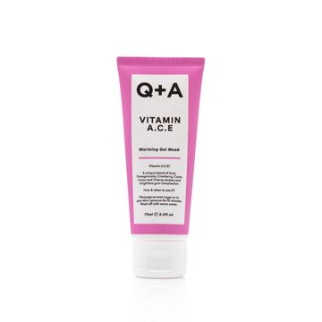 Q+A Vitamin A.C.E Face Mask Djupgående ansiktsmask 75 ml