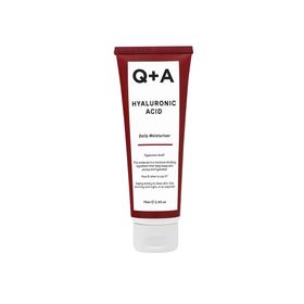 Q+A Hyaluronic Acid Daily Moisturiser Återfuktande kräm 75 ml