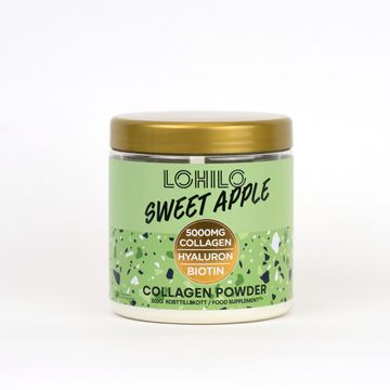 LOHILO Collagen Sweet Apple Pulver 300 g