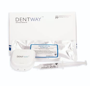 Dentway Starter Kit Startkit tandblekning