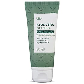 Kronans Apotek Kallpressad Aloe Vera Gel 100 ml