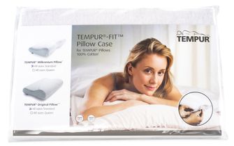 TEMPUR Örngott Formsytt Original / Millennium / ErgoPlus Örngott 1 st