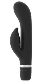B Swish Bwild Classic Marine Black Rabbitvibrator Vibrator 1 st