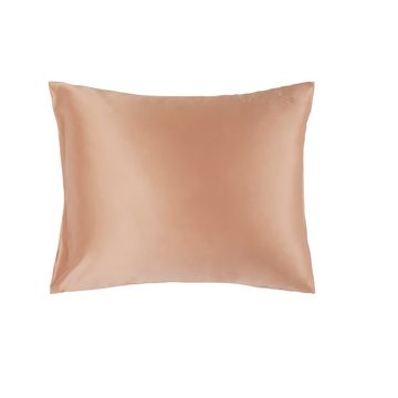 Lenoites Mulberry Silk Pillowcase Rose gold 50 x 60 cm Örngott i silke 1 st
