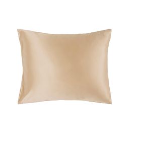 Lenoites Mulberry Silk Pillowcase Beige 50 x 60 cm Örngott i silke 1 st