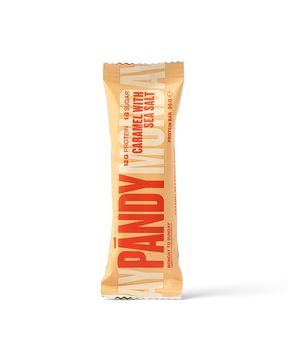 Pändy Protein Bar Caramel Seasalt Proteinbar 35 g