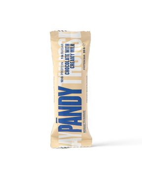 Pändy Protein Bar Chocolate with Creamy Milk Proteinbar 35 g