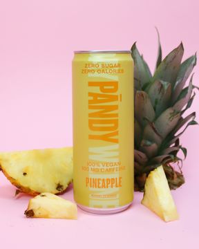 Pändy Energy Drink Pineapple Energidryck 330 ml
