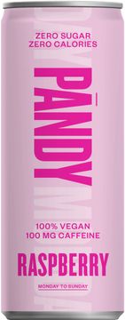 Pändy Energy Drink Raspberry