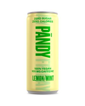 Pändy Energy Drink Lemon/mint Energidryck 330 ml