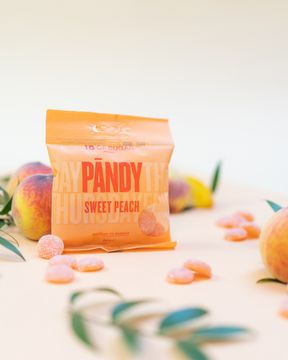 Pändy Candy Sweet Peach Godis 50 g