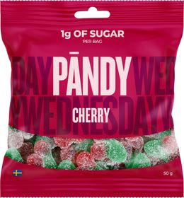 Pändy Candy Cherry Godis 50 g