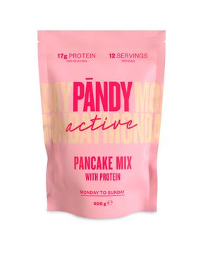 Pändy Pancake Mix with Protein Pannkaksmix 600 g