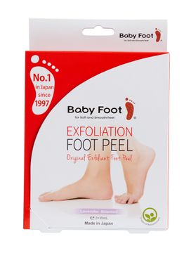 Baby Foot Exfoliation Foot Peel Fotpeeling 70 ml
