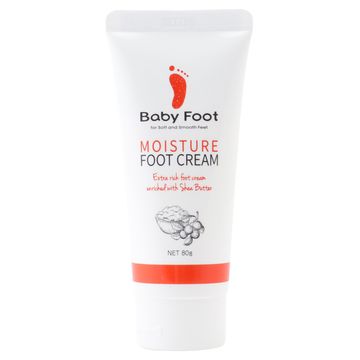 Baby Foot Foot Cream Sheabutter Fotkräm 80 g