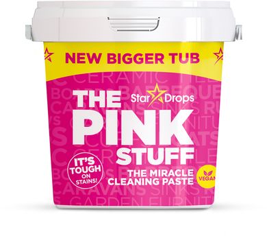 The Pink Stuff  The Miracle Cleaning Paste Rengöringspasta 850 g