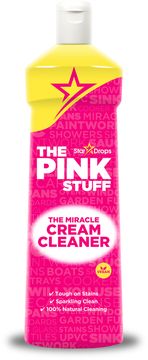 The Pink Stuff  The Miracle Cream Cleaner Rengöringsmedel i krämform 500 ml