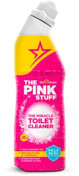 The Pink Stuff  The Miracle Toilet Cleaner Gel Rengöringsmedel för toaletten 750 ml