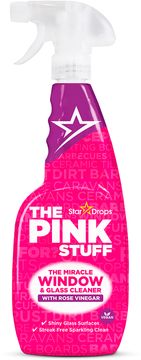 The Pink Stuff  The Miracle Window & Glass Cleaner Fönsterputs750 ml