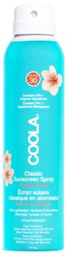 COOLA Classic Body Spray Tropical Coconut SPF 30 solskydd för kroppen 177 ml