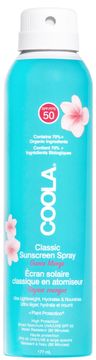 COOLA Classic Body Spray Guava Mango SPF 50 solskydd för kroppen 177 ml