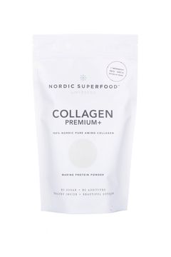 Nordic Superfood Collagen Premium+ Pulver 80 g