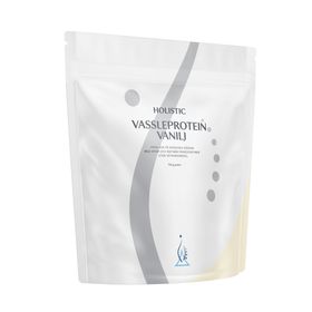 Holistic Vassleprotein Vanilj Pulver 750 g