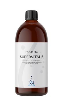 Holistic Supervitalis Flytande 900 ml