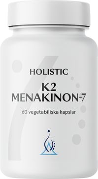 Holistic K2 90 µg Kapslar 60 st