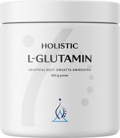 Holistic L-glutamin Pulver 400 g