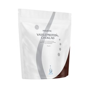 Holistic Vassleprotein Choklad Pulver 750 g