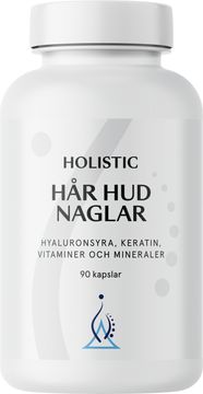 Holistic Hår Hud Naglar Kapslar 90 st