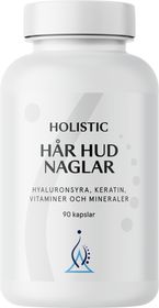 Holistic Hår Hud Naglar Kapslar 90 st